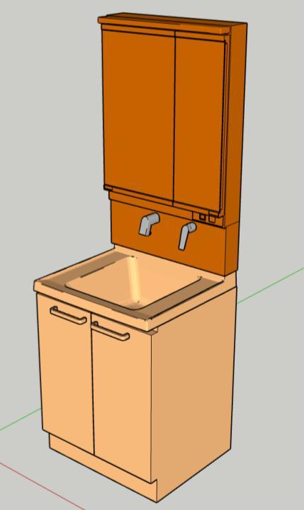 余分な線が非表示になった