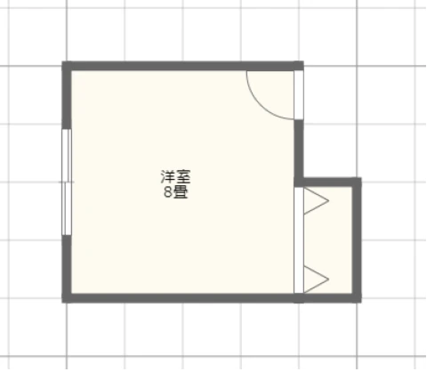 参考間取り